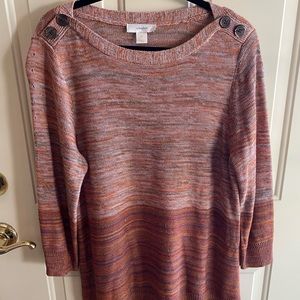 Christopher & Banks Sweater